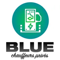 Blue Chauffeurs privés icon