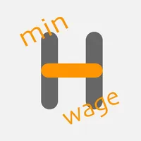 Min Hourly Wage icon