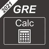 GRE Calculator 2021 icon