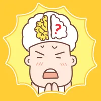 Clumsy Bird - burning brain icon