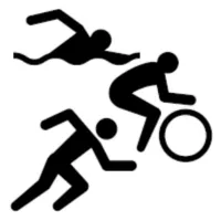 Triathlon Veranstaltungen icon