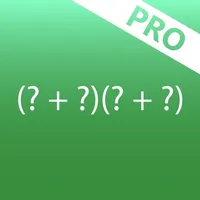 Factoring Quadratics PRO icon