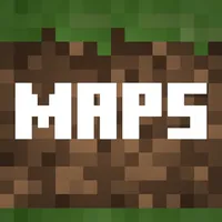 Maps For Minecraft - PE icon