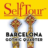 Barcelona Gothic Quarter icon