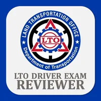 LTO Driver's Exam Reviewer icon