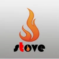 smart pellet stove icon