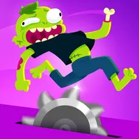 Zombie Escape - Brain Rescue icon