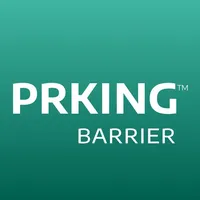 PRKING Barrier icon