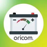 Oricom Battery Sense icon