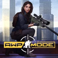 AWP Mode: Epic 3D Sniper Game icon