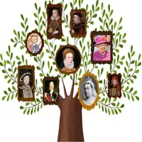 Royal Family Tree icon