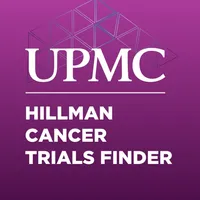 UPMC Hillman Trials Finder icon