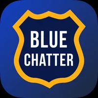 Blue Chatter Police Sirens icon