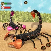 Scorpion Insect Life Simulator icon