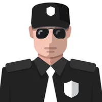 Security Guard App icon