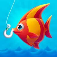 Larry: Idle Fishing Game icon