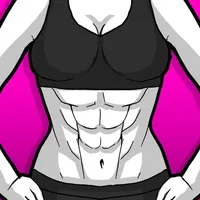 Abs & Six Pack Exercise Daily icon