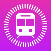 Metro Arrival Reminder icon