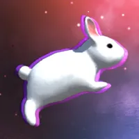 Rabbit Jump 3D fun action game icon