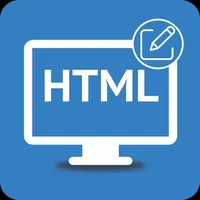 HTML Editor Code Play icon