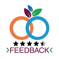 O2 Feedback icon