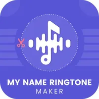 My Name Ringtone Maker icon