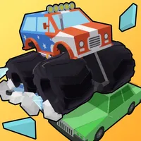 Monster Car Madness icon