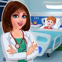 Doctor Surgeon : Hospital Game icon