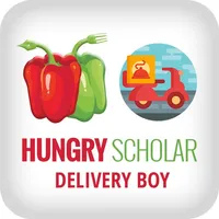 Hungry Scholar Delivery App icon