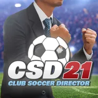 Club Soccer Director 2021 icon