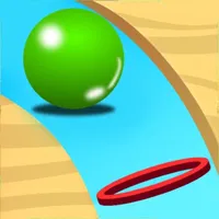 Dig Sand Color Ball icon