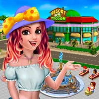 Resort Island Tycoon icon