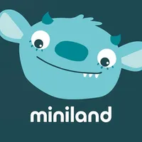 miniland grow&fun icon