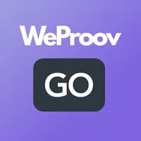 WeProov Go icon