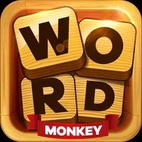 Word Monkey - Crossword Puzzle icon