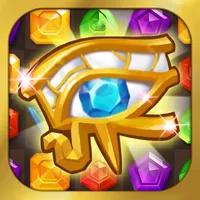 Pharaoh's Fortune Match 3 icon