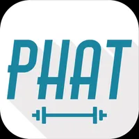 PHAT - Workout Tracker icon