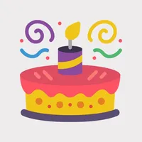 Birthday Reminder Alarm icon