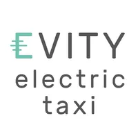 Evity electric taxi icon