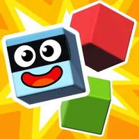 Pango KABOOM ! cube stacking icon