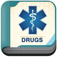 Drugs Dictionary Pro icon