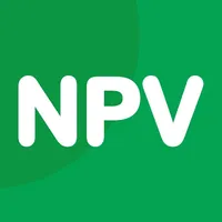 NPV Calculator by ND, calc icon