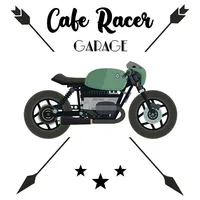 Cafe Racer Garage icon