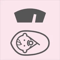 らくらく赤ちゃん体重計算 icon