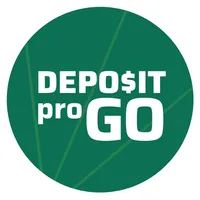 DEPOSITpro on the GO icon