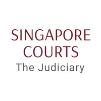 SG Courts Mobile App icon