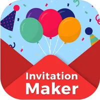 eCard: Invitation Maker icon