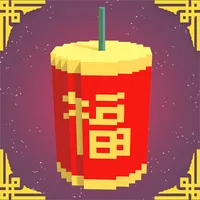 甩鞭炮-bomb icon