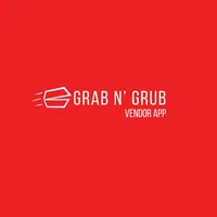 Grab N Grub Vendor App icon