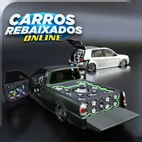 Carros Rebaixados Online icon